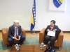 Предсједавајућа Комисије за спољне послове Душанка Мајкић примила у наступну посјету амбасадора Грузије за БиХ